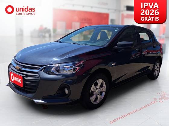 CHEVROLET ONIX 1.0 FLEX MANUAL